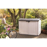 Keter 5.5′ x 3.5′ Store It Out Ultra Plastic Shed