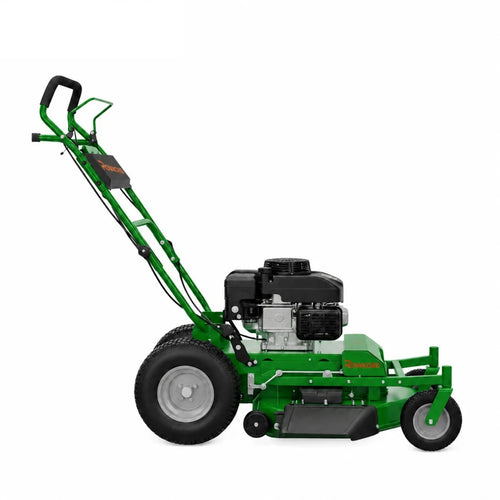 Rowkord TurboEdge 300cc Petrol Zero-Turn Ride-On Lawn Mower – 81cm Cutting Width