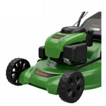 Rowkord TurfMaster 185cc 3-in-1 Petrol Lawn Mower – 51cm