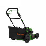 Rowkord TurfMaster 185cc 3-in-1 Petrol Lawn Mower – 51cm