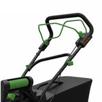 Rowkord TurfMaster 185cc 3-in-1 Petrol Lawn Mower – 51cm