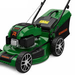 Rowkord PowerCut 200cc AutoDrive Petrol Lawn Mower with 58cm Cutting Width