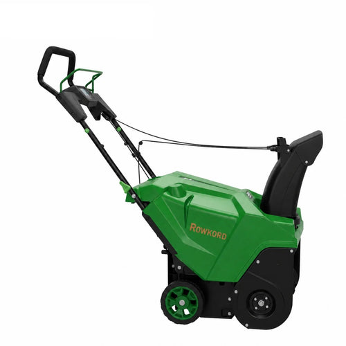 Rowkord SnowMaster 20 Single-Stage Snow Blower
