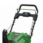 Rowkord SnowMaster 20 Single-Stage Snow Blower